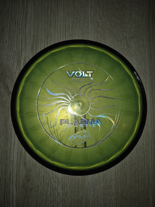 BEGAGNAD MVP/Axiom Plasma Volt