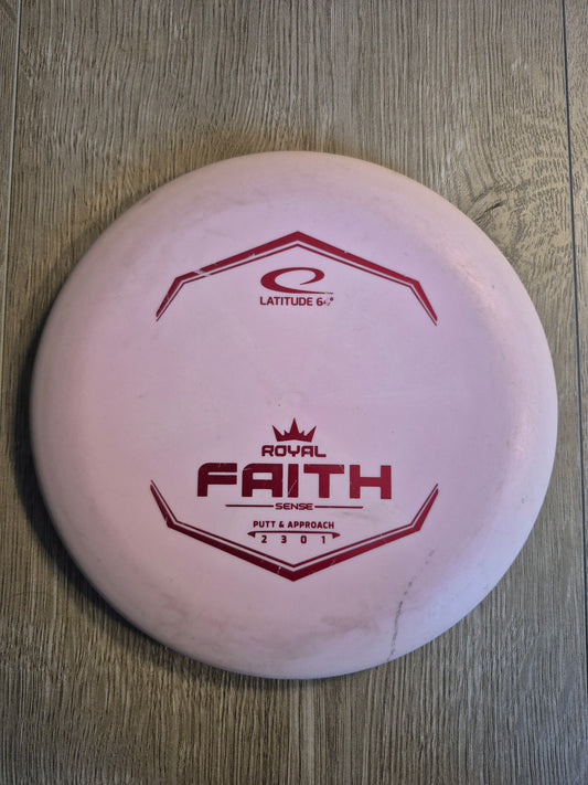 BEGAGNAD Latitude64 Royal Sense Faith