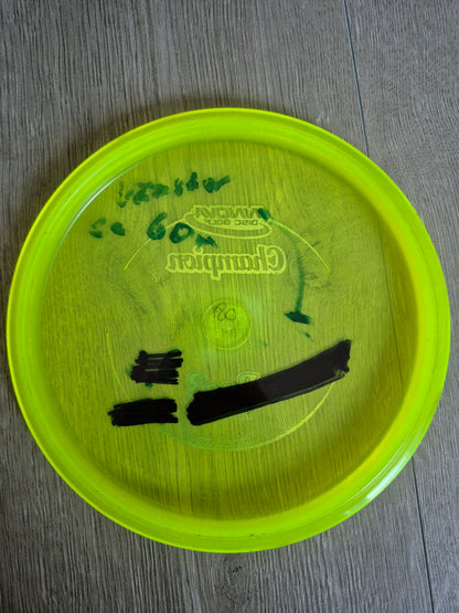 BEGAGNAD Innova Champion Roc3