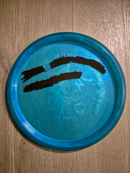 BEGAGNAD Discmania Eagle McMahon signature series Chroma MD3.