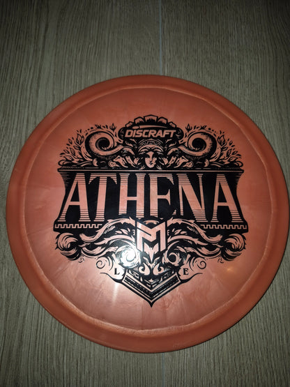 BEGAGNAD Discraft Ti Athena.