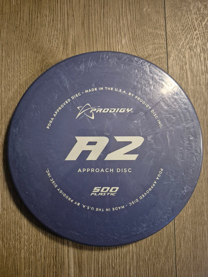 BEGAGNAD Prodigy 500 A2.