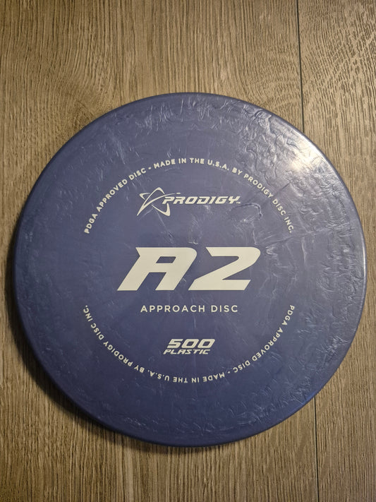 BEGAGNAD Prodigy 500 A2.