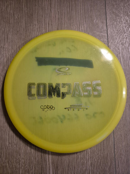 BEGAGNAD Latitude64 Opto Compass.
