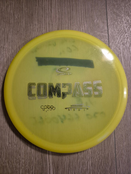 BEGAGNAD Latitude64 Opto Compass.