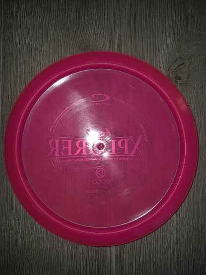 BEGAGNAD Latitude64 Opto Explorer Ricky Wysocki 2x.