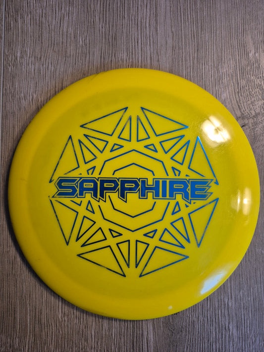 BEGAGNAD Latitude64 Gold Sapphire.