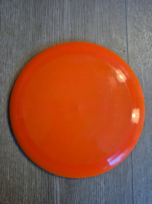 BEGAGNAD Dynamic Discs Fuzion Raider.