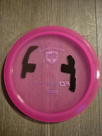 BEGAGNAD Discmania C-line FD.