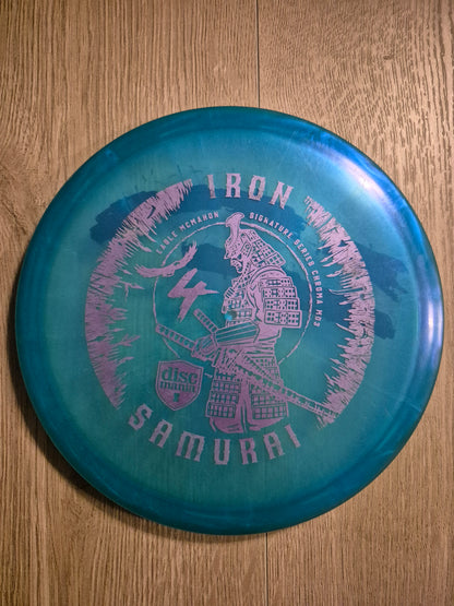 BEGAGNAD Discmania Eagle McMahon signature series Chroma MD3.