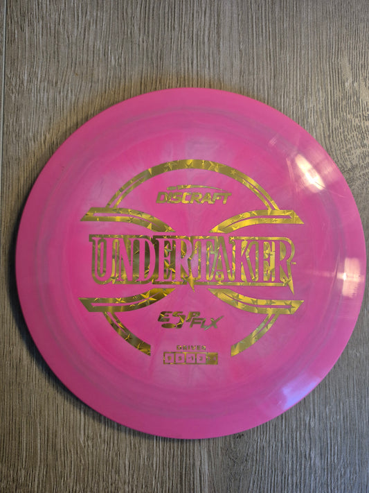 BEGAGNAD Discraft ESP FLX Undertaker.