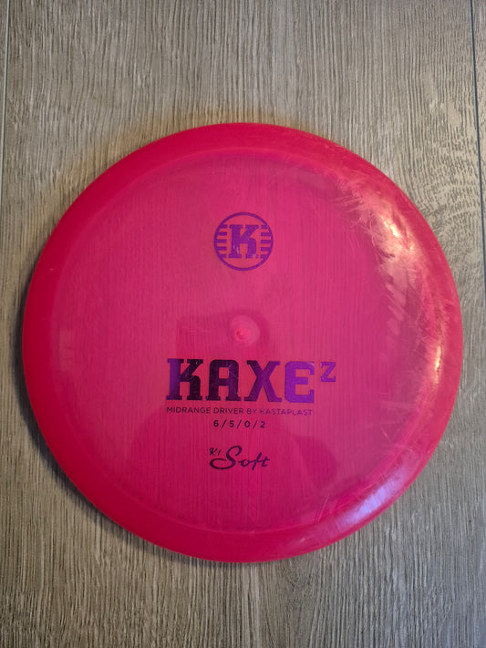BEGAGNAD Kastaplast K1 Soft Kaxe Z.
