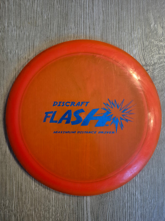 BEGAGNAD Discraft Z Flash.