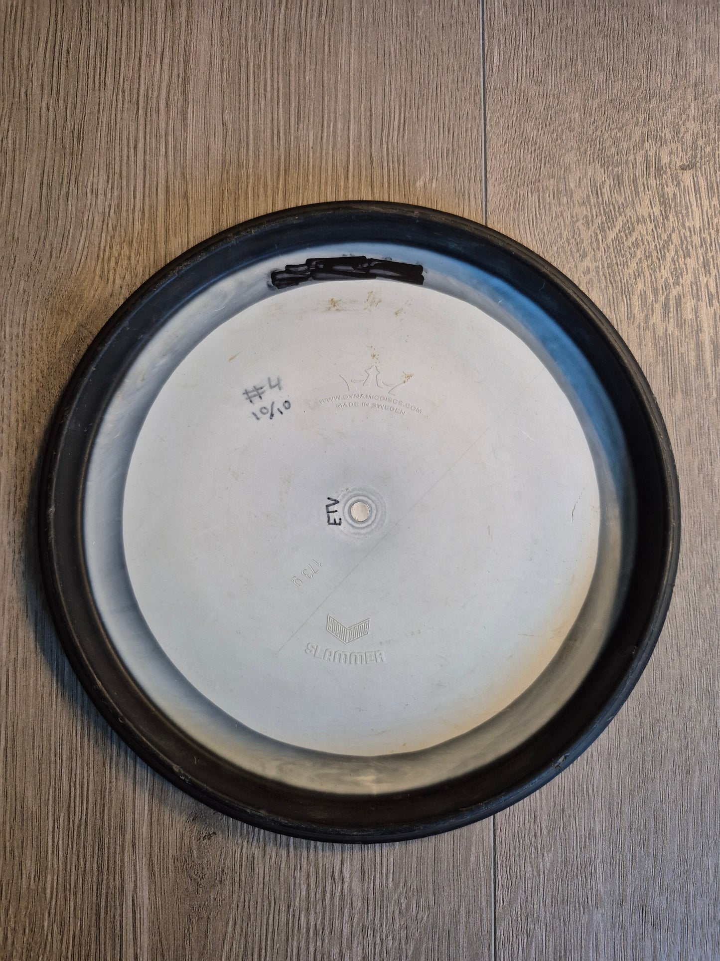 BEGAGNAD Dynamic Discs Classic Supreme Orbit Sockibomb Slammer.