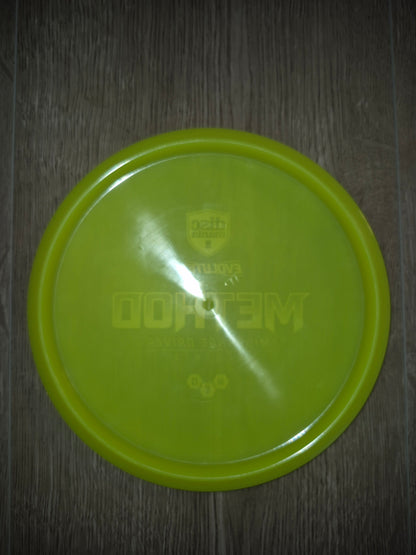 BEGAGNAD Discmania Neo Method.