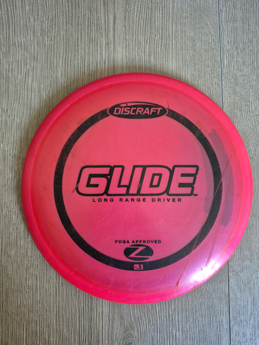 Discraft Z Glide BEGAGNAD