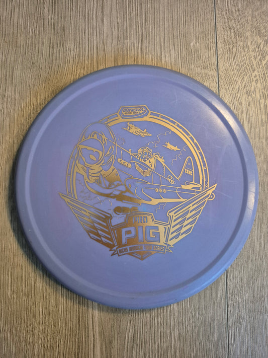 BEGAGNAD Innova Pro Pig Ricky Wysocki 2x.