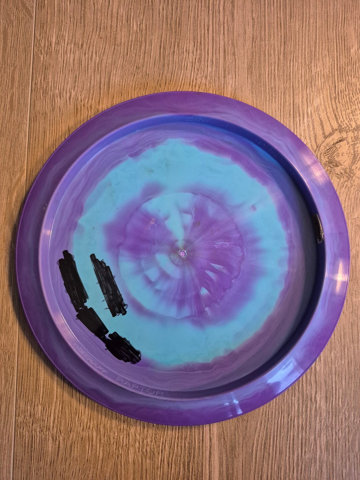 BEGAGNAD Discraft ESP FLX Raptor.