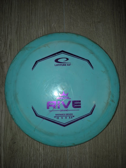 BEGAGNAD Latitude64 Royal Grand Rive.