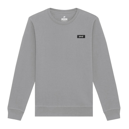 Tjing Roller Crew Sweatshirt - Opal