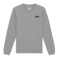 Tjing Roller Crew Sweatshirt - Opal