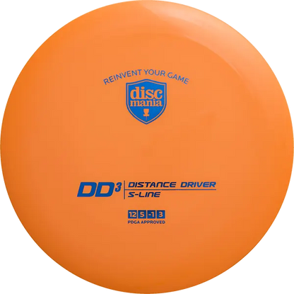 Discmania DD3 S-LINE - Distance driver