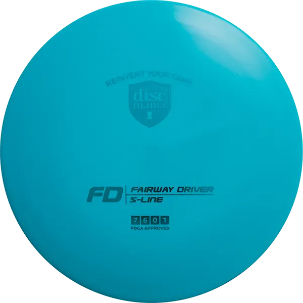 Discmania FD S-LINE - Fairway driver