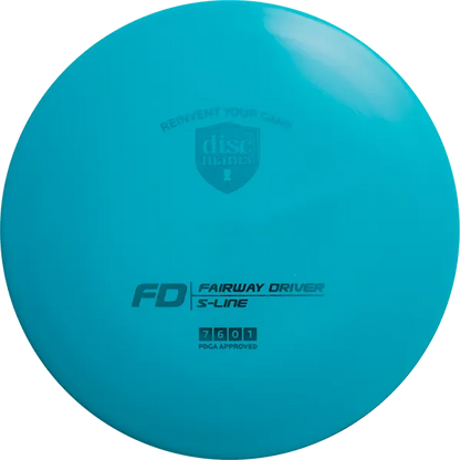 Discmania FD S-LINE - Fairway driver