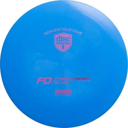 Discmania FD S-LINE - Fairway driver