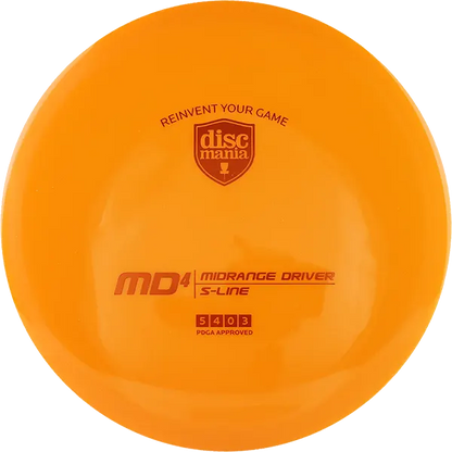 Discmania S Line MD4 - Midrange