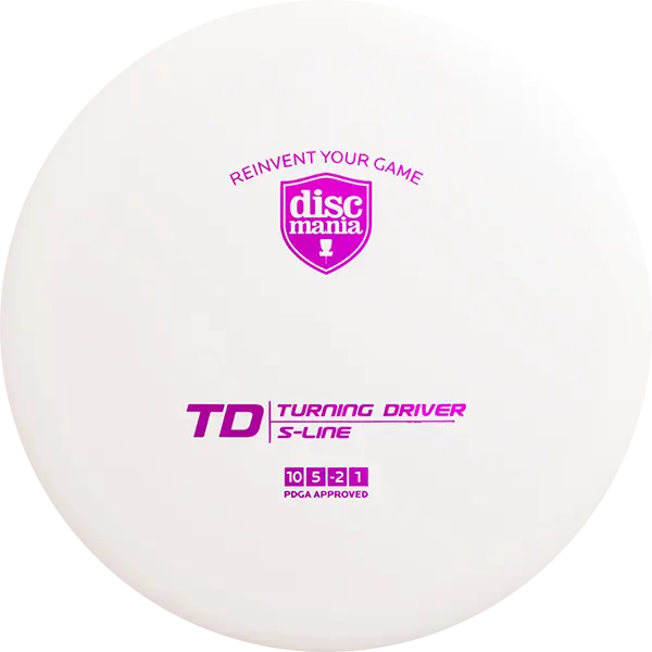 Discmania S-Line TD - Fairway driver