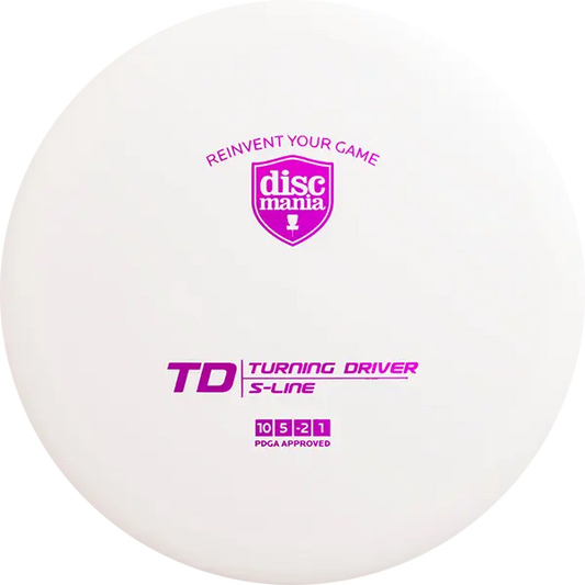Discmania S-Line TD - Fairway driver