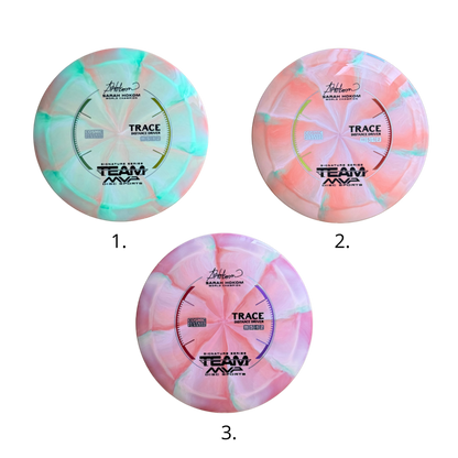 Streamline Cosmic Neutron Trace - Sarah Hokom - Distance driver