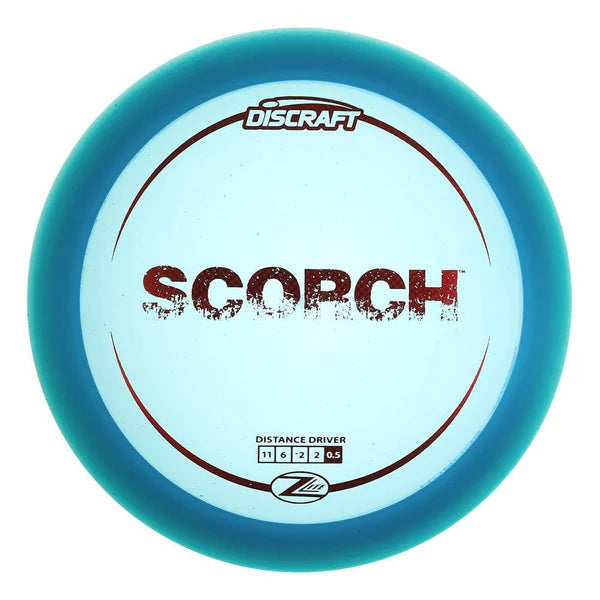 Discgraft - Z Lite Scorch - Distance driver