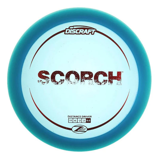 Discgraft - Z Lite Scorch - Distance driver