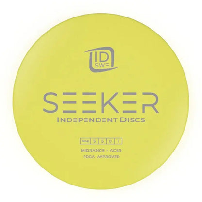 Independent Discs Seeker - Midrange