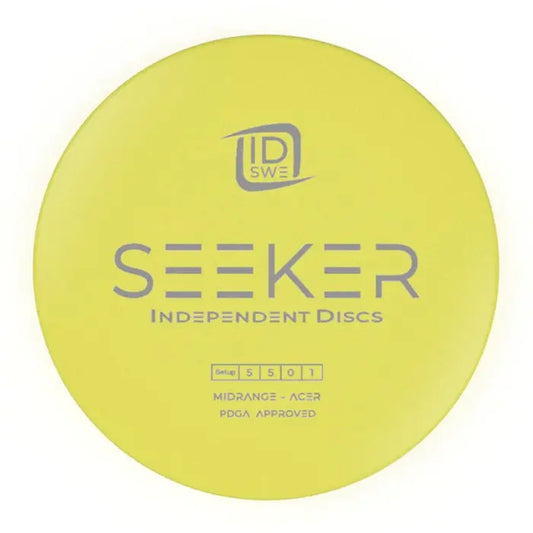 Independent Discs Seeker - Midrange