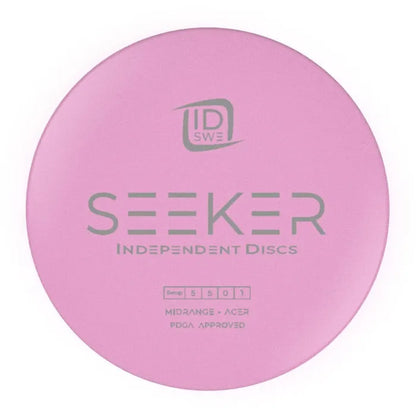 Independent Discs Seeker - Midrange