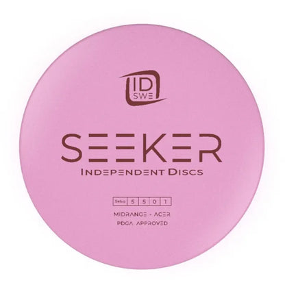 Independent Discs Seeker - Midrange