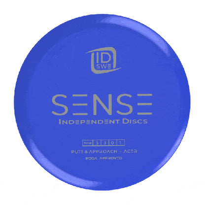 Independent Discs SENSE First Run - Putt & Approach
