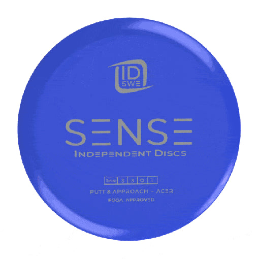Independent Discs SENSE First Run - Putt & Approach