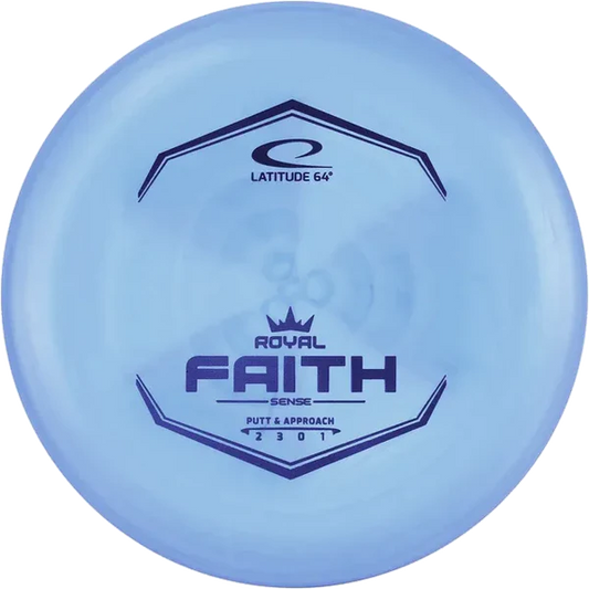 Latitude 64 Royal Sense Faith
