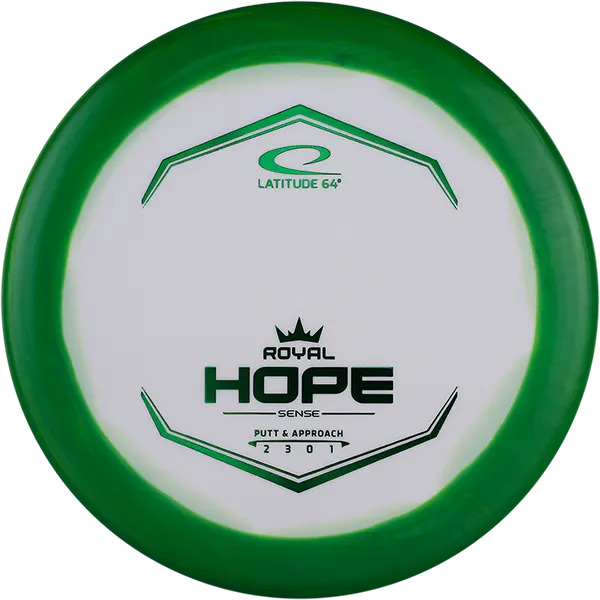 Latitude 64 Sense Orbit Hope - Putt & Approach