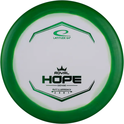 Latitude 64 Sense Orbit Hope - Putt & Approach