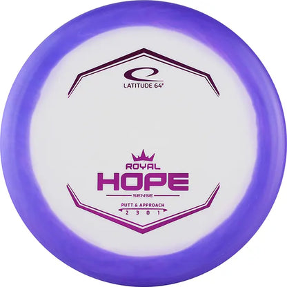 Latitude 64 Sense Orbit Hope - Putt & Approach