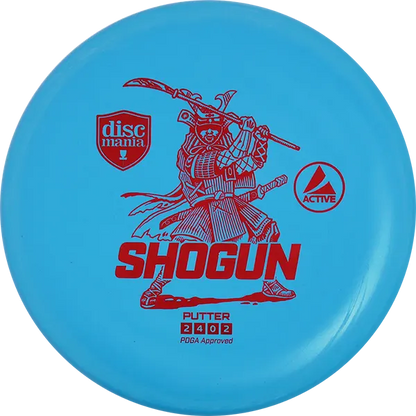 Discmania Shogun Active - Putt & Approach
