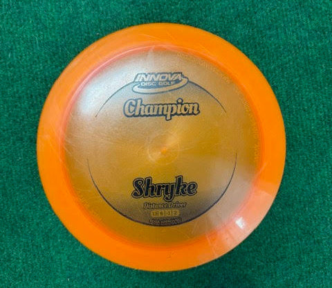 Innova Champion Shryke BEGAGNAD