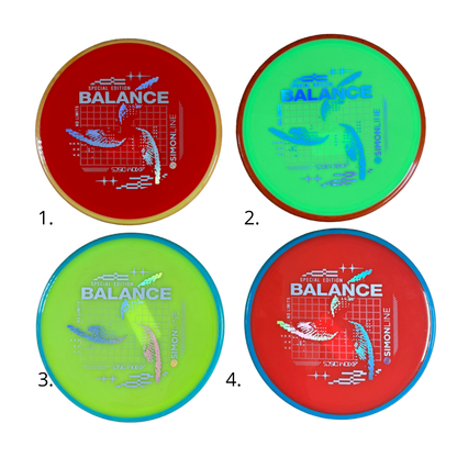 Axiom Neutron Balance - Special Edition (Simon Line) - Midrange