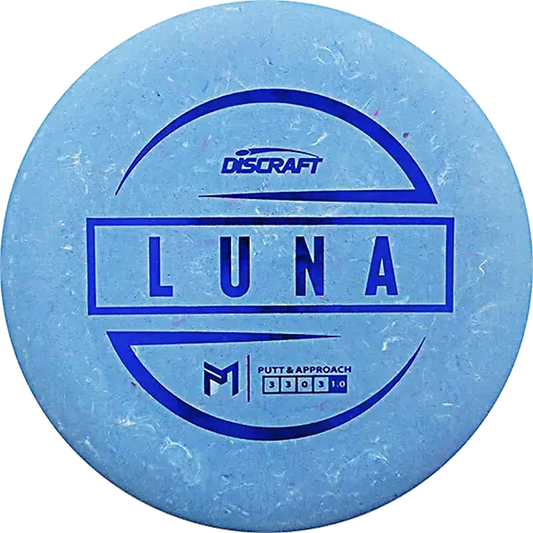 Discraft Special Blend Luna Paul McBeth - Putt & Approach