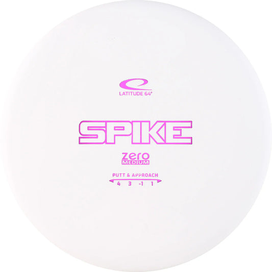 Latitude 64 Spike Zero Medium - Putt & Approach